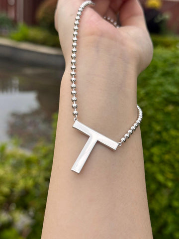 T Necklace