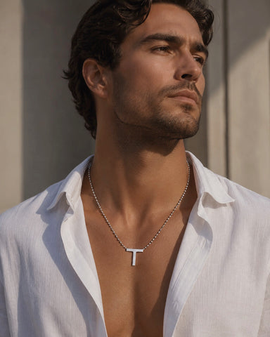 T Necklace