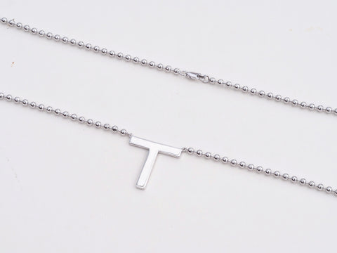 T Necklace