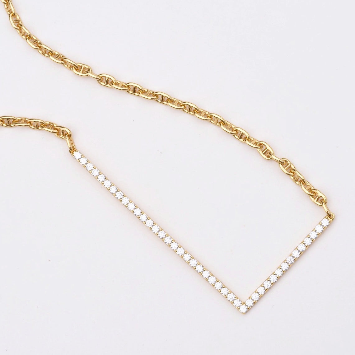 Big L Necklace
