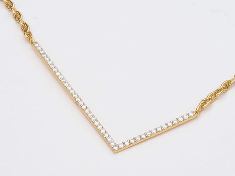 Big L Necklace