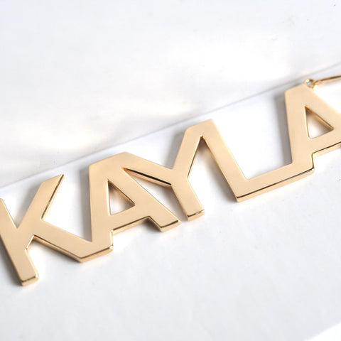 Kayla Yellow Gold