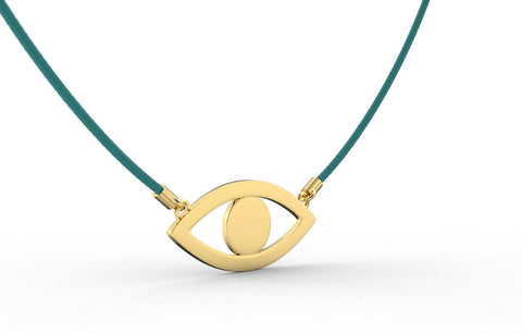 The Evil Eye Necklace