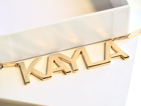 Kayla Yellow Gold