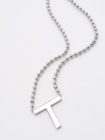 T Necklace