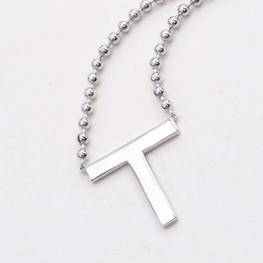 T Necklace