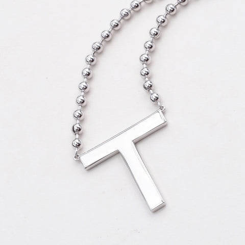 T Necklace