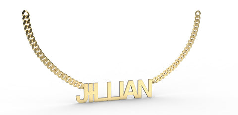 JILLIAN YELLOW GOLD