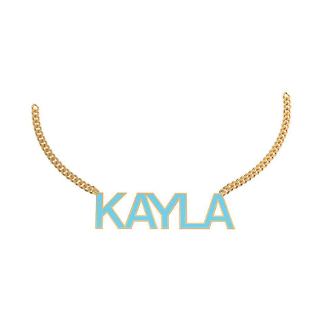 KAYLA ENAMEL