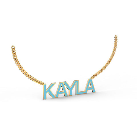 KAYLA ENAMEL