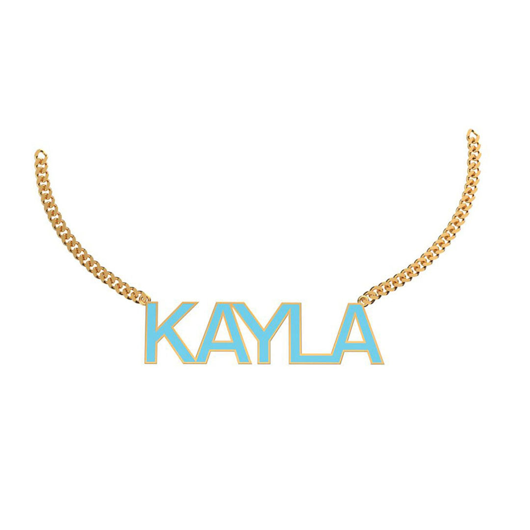 KAYLA ENAMEL