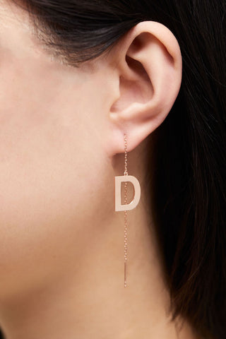 D Earring