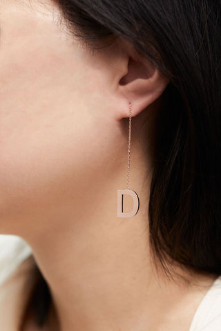 D Earring