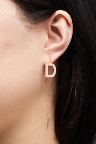 D Earring