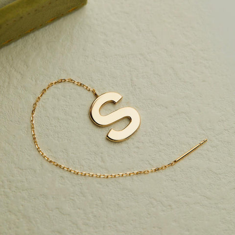 S Earring