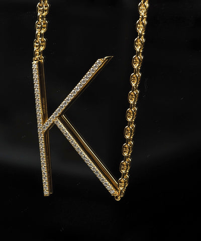 Big K Necklace