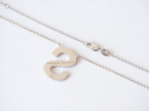 S NECKLACE