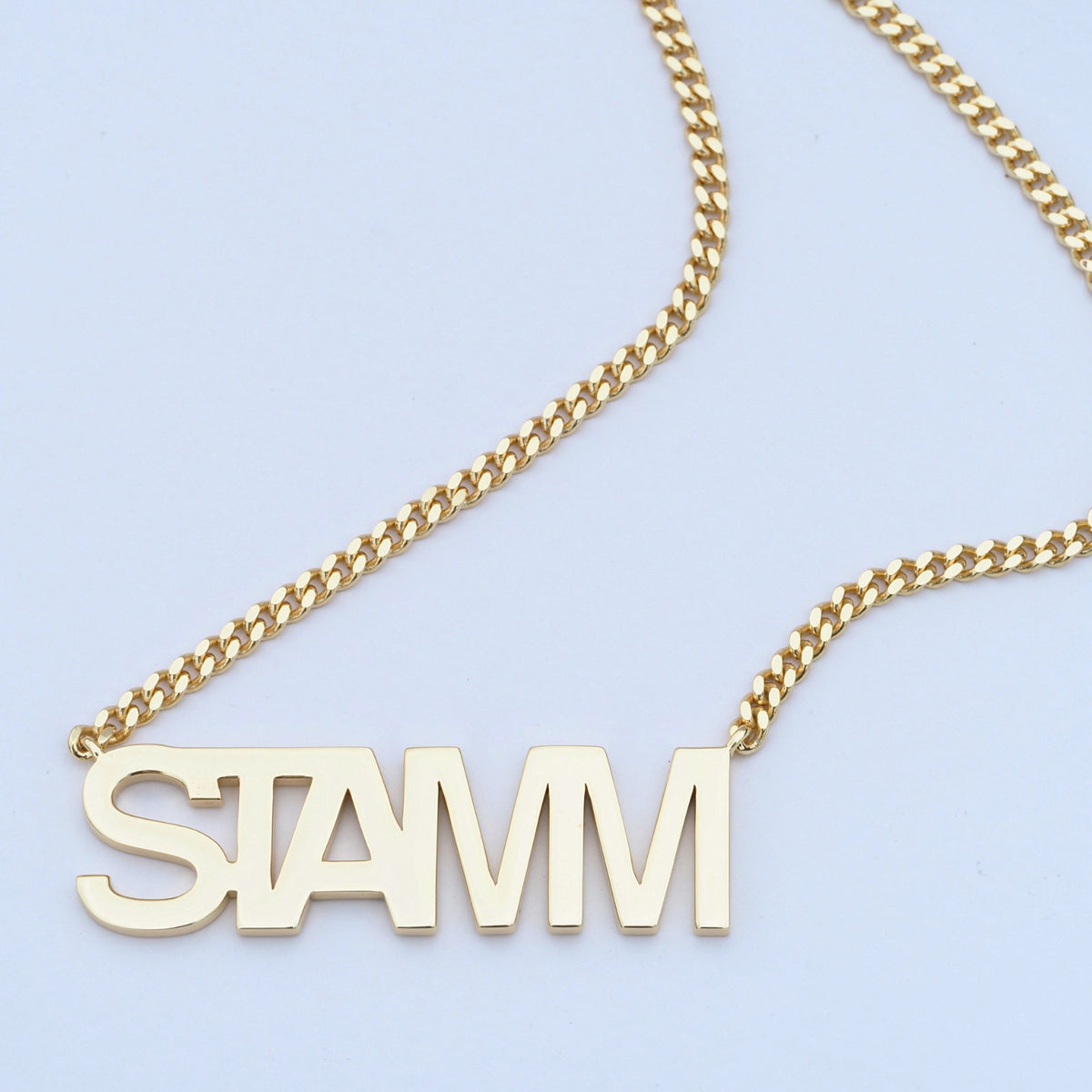 NAME NECKLACE – CUSTOM
