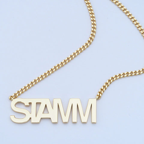NAME NECKLACE – CUSTOM