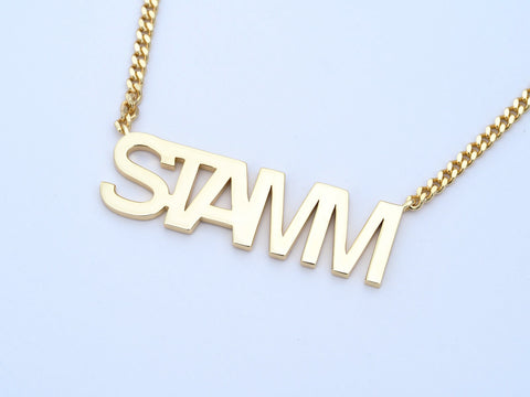 NAME NECKLACE – CUSTOM