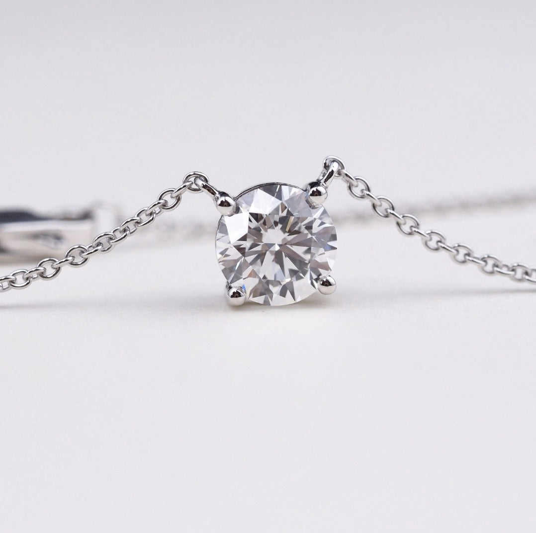 1CT DIAMOND NECKLACE