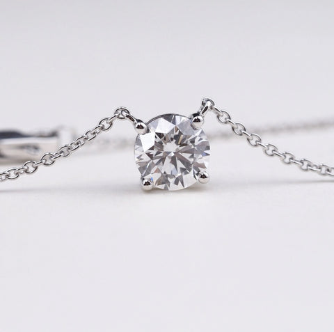 1CT DIAMOND NECKLACE