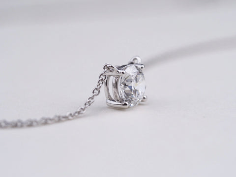 1CT DIAMOND NECKLACE