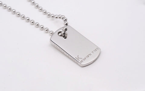DOG TAGS