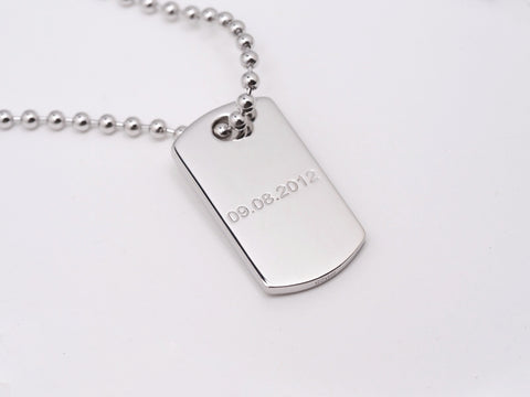 DOG TAGS