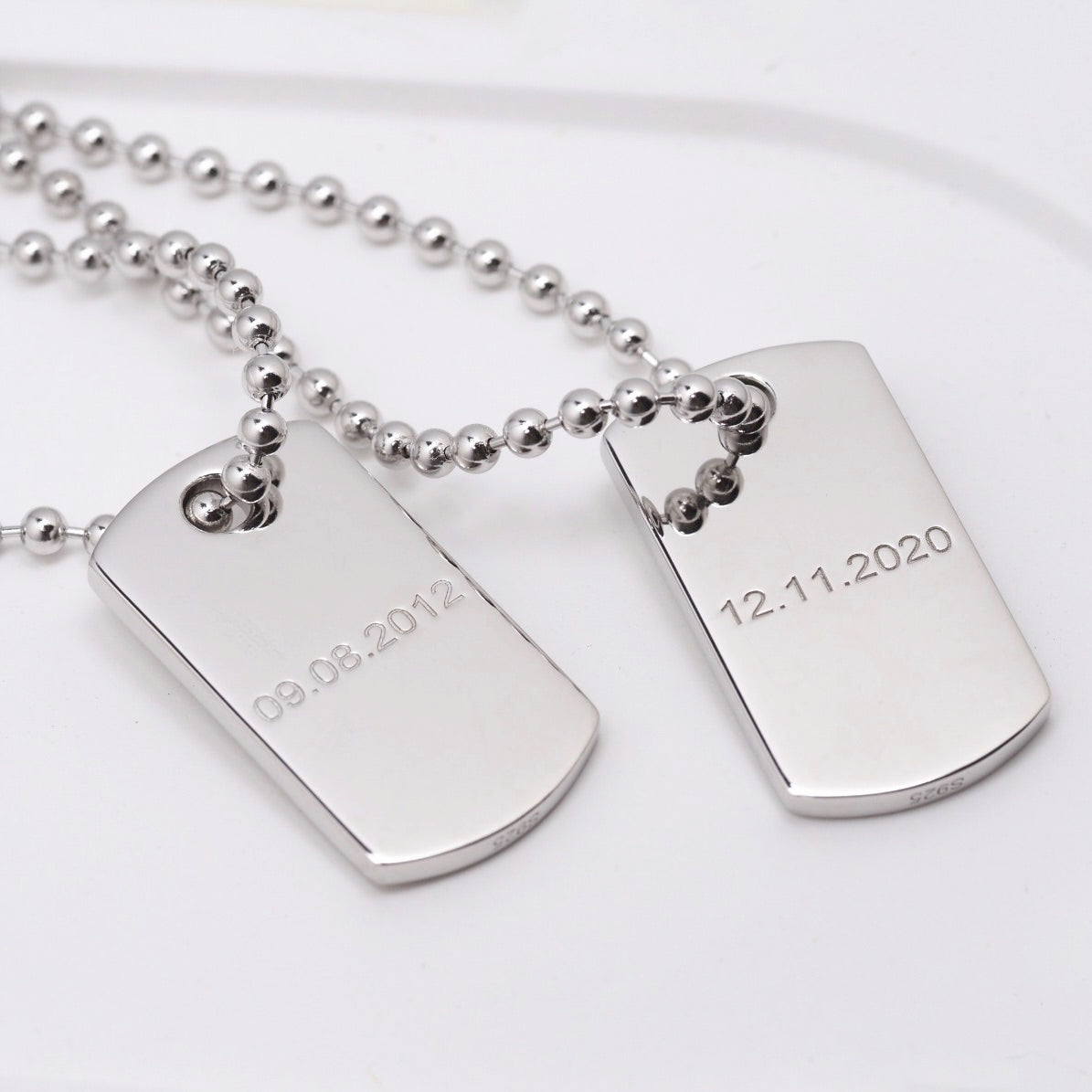 DOG TAGS