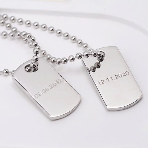 DOG TAGS