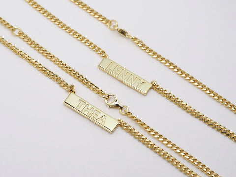 KIDS’ NECKLACE – CUSTOM