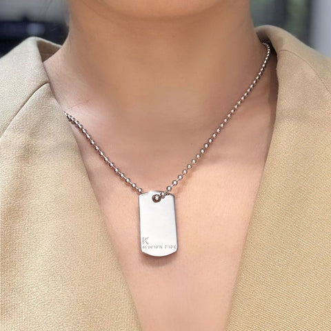DOG TAGS