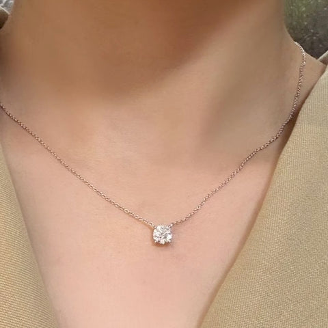 1CT DIAMOND NECKLACE
