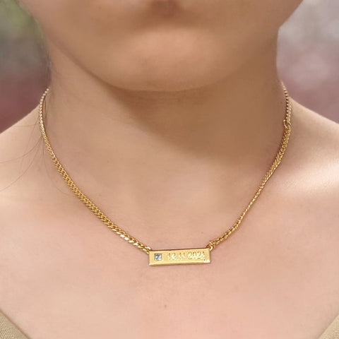 KIDS’ NECKLACE – CUSTOM