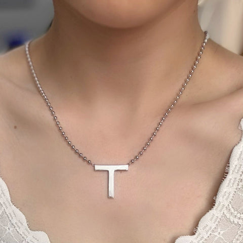 T Necklace