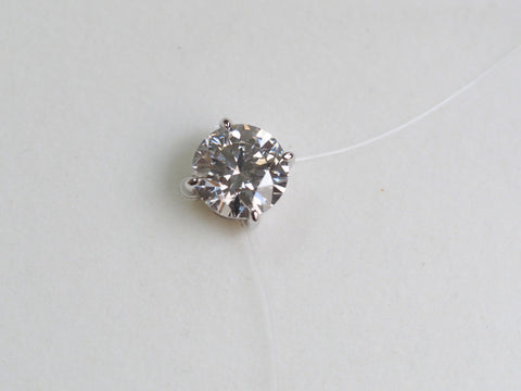 4ct Diamond Necklace