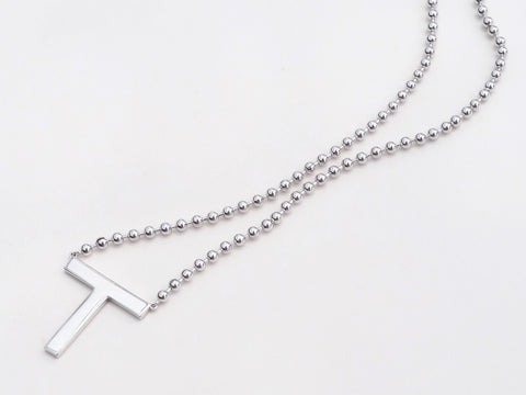 T Necklace