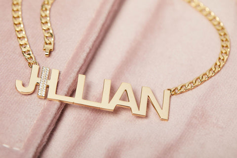Jillian Yellow Gold
