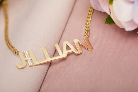 Jillian Yellow Gold